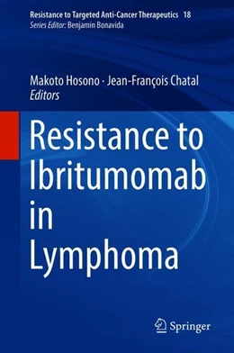 Abbildung von Hosono / Chatal | Resistance to Ibritumomab in Lymphoma | 1. Auflage | 2018 | beck-shop.de