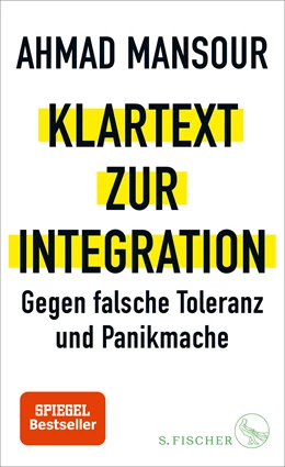 Abbildung von Mansour | Klartext zur Integration | 1. Auflage | 2018 | beck-shop.de