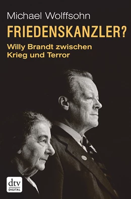 Abbildung von Wolffsohn | Friedenskanzler? | 1. Auflage | 2018 | beck-shop.de