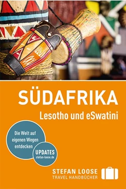 Abbildung von McCreal / Bainbridge | Stefan Loose Reiseführer Südafrika - Lesotho und eSwatini | 6. Auflage | 2018 | beck-shop.de