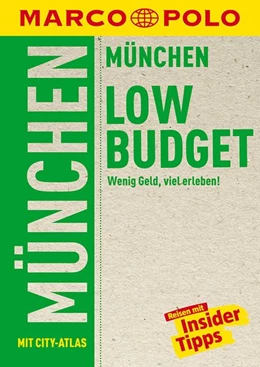 Abbildung von Danesitz | MARCO POLO Reiseführer LowBudget München | 5. Auflage | 2018 | beck-shop.de