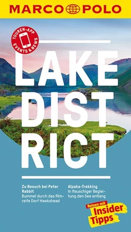 Abbildung von Pohl | MARCO POLO Reiseführer Lake District | 1. Auflage | 2018 | beck-shop.de