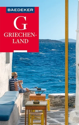 Abbildung von Bötig | Baedeker Reiseführer Griechenland | 19. Auflage | 2019 | beck-shop.de