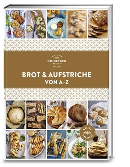 Abbildung von Brot und Aufstriche von A-Z | 1. Auflage | 2018 | beck-shop.de