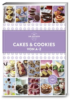 Abbildung von Cakes & Cookies von A-Z | 1. Auflage | 2018 | beck-shop.de