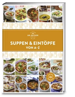 Abbildung von Suppen und Eintöpfe von A-Z | 1. Auflage | 2018 | beck-shop.de