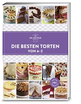 Abbildung von Die besten Torten von A-Z | 1. Auflage | 2018 | beck-shop.de