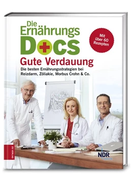 Abbildung von Klasen / Fleck | Die Ernährungs-Docs - Gute Verdauung | 4. Auflage | 2018 | beck-shop.de