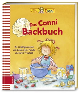 Abbildung von Das Conni Backbuch | 1. Auflage | 2018 | beck-shop.de