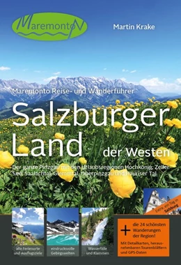Abbildung von Krake | Salzburger Land - der Westen | 1. Auflage | 2018 | beck-shop.de