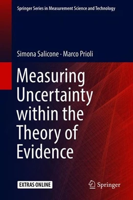 Abbildung von Salicone / Prioli | Measuring Uncertainty within the Theory of Evidence | 1. Auflage | 2018 | beck-shop.de
