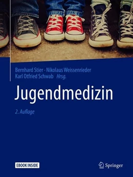 Abbildung von Stier / Weissenrieder | Jugendmedizin | 2. Auflage | 2018 | beck-shop.de