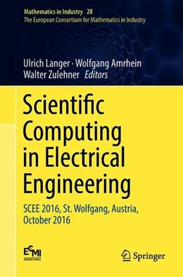 Abbildung von Langer / Amrhein | Scientific Computing in Electrical Engineering | 1. Auflage | 2018 | beck-shop.de