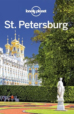 Abbildung von Richmond / Masters | Lonely Planet Reiseführer St. Petersburg | 2. Auflage | 2018 | beck-shop.de