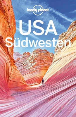 Abbildung von Ward / Mccarthy | Lonely Planet Reiseführer USA Südwesten | 2. Auflage | 2018 | beck-shop.de