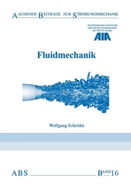 Abbildung von Schröder | Fluidmechanik | 4. Auflage | 2018 | beck-shop.de