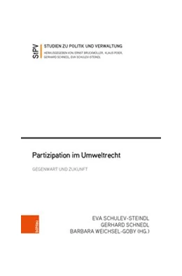 Abbildung von Schnedl / Schulev-Steindl | Partizipation im Umweltrecht | 1. Auflage | 2019 | beck-shop.de
