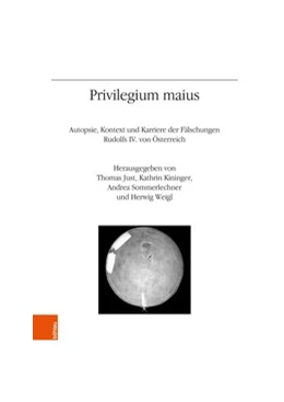 Abbildung von Just / Sommerlechner | Privilegium maius | 1. Auflage | 2018 | beck-shop.de