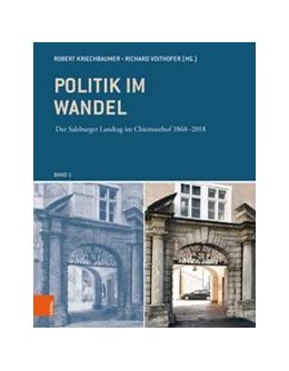Abbildung von Voithofer / Kriechbaumer | Politik im Wandel | 1. Auflage | 2018 | beck-shop.de