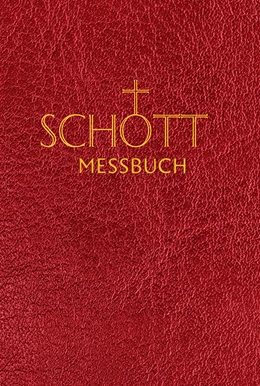 Abbildung von Benediktiner der Erzabtei Beuron | SCHOTT-Messbuch für die Sonn- und Festtage des Lesejahres C | 1. Auflage | 2018 | beck-shop.de