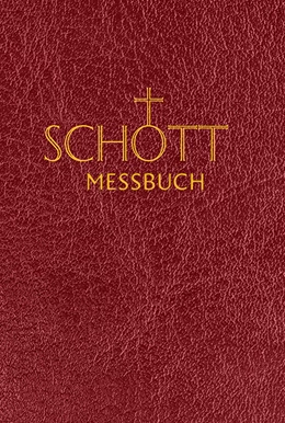 Abbildung von Benediktiner der Erzabtei Beuron | SCHOTT-Messbuch für die Sonn- und Festtage des Lesejahres C | 1. Auflage | 2018 | beck-shop.de