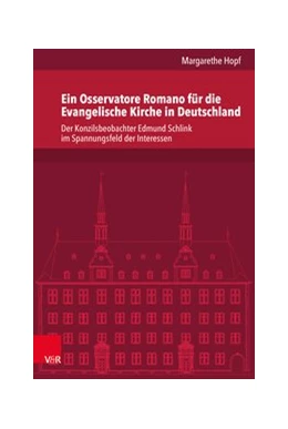 Abbildung von Hopf | Ein Osservatore Romano für die Evangelische Kirche in Deutschland | 1. Auflage | 2022 | beck-shop.de