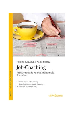 Abbildung von Schlösser / Kiesele | Job-Coaching | 1. Auflage | 2018 | beck-shop.de