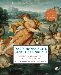 Abbildung von Delouche | Das europäische Geschichtsbuch | 1. Auflage | 2018 | beck-shop.de