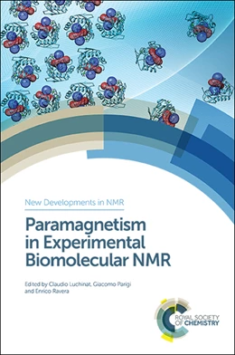 Abbildung von Luchinat / Parigi | Paramagnetism in Experimental Biomolecular NMR | 1. Auflage | 2018 | 16 | beck-shop.de
