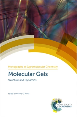 Abbildung von Weiss | Molecular Gels | 1. Auflage | 2018 | 25 | beck-shop.de