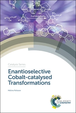 Abbildung von Pellissier | Enantioselective Cobalt-catalysed Transformations | 1. Auflage | 2018 | 35 | beck-shop.de