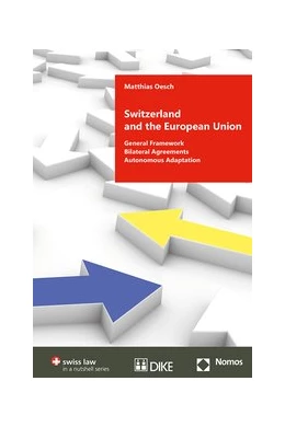 Abbildung von Oesch | Switzerland and the European Union | 1. Auflage | 2018 | beck-shop.de