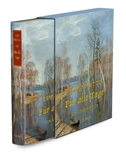 Abbildung von Tolstoi, Lew | Für alle Tage | 4. Auflage | 2018 | beck-shop.de