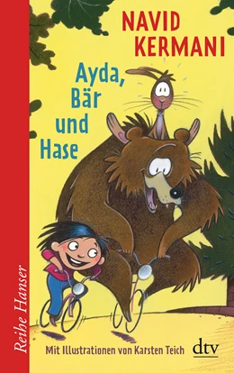 Abbildung von Kermani | Ayda, Bär und Hase | 1. Auflage | 2019 | beck-shop.de