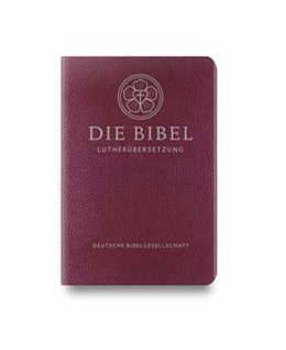 Abbildung von Lutherbibel - Senfkornausgabe mit Reißverschluss | 1. Auflage | 2018 | beck-shop.de