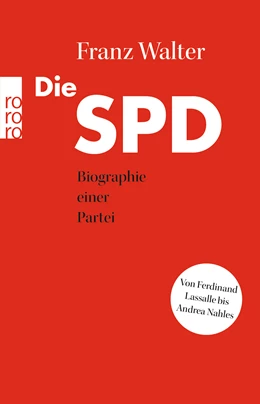 Abbildung von Walter | Die SPD | 1. Auflage | 2018 | beck-shop.de