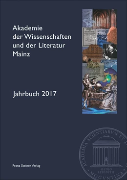 Abbildung von Akademie der Wissenschaften | Akademie der Wissenschaften und der Literatur Mainz – Jahrbuch 68 (2017) | 1. Auflage | 2018 | 68 | beck-shop.de