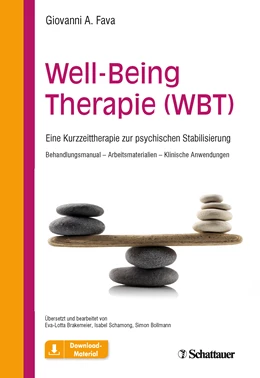 Abbildung von Fava | Well-Being Therapie (WBT) | 1. Auflage | 2018 | beck-shop.de