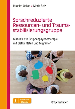 Abbildung von Özkan / Belz | Sprachreduzierte Ressourcen- und Traumastabilisierungsgruppe | 1. Auflage | 2019 | beck-shop.de