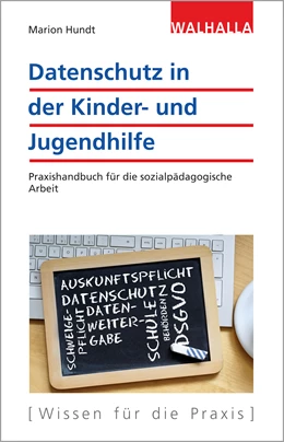 Abbildung von Hundt | Datenschutz in der Kinder- und Jugendhilfe | 1. Auflage | 2019 | beck-shop.de