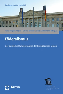Abbildung von Papier / Münch | Föderalismus | 1. Auflage | 2018 | 13 | beck-shop.de