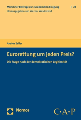 Abbildung von Zeller | Eurorettung um jeden Preis? | 1. Auflage | 2018 | 28 | beck-shop.de