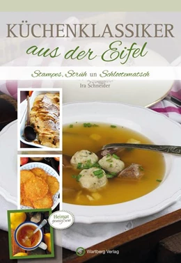 Abbildung von Schneider | Küchenklassiker aus der Eifel | 1. Auflage | 2018 | beck-shop.de
