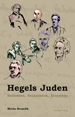 Abbildung von Brumlik | Hegels Juden | 1. Auflage | 2019 | beck-shop.de