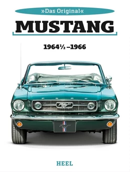 Abbildung von Date | Das Original: Ford Mustang 1964 1/2 bis 1966 | 1. Auflage | 2018 | beck-shop.de