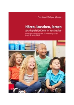 Abbildung von Küspert / Schneider | Hören, lauschen, lernen - Anleitung und Arbeitsmaterial | 7. Auflage | 2018 | beck-shop.de