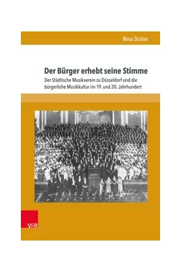 Abbildung von Sträter | Der Bürger erhebt seine Stimme | 1. Auflage | 2018 | beck-shop.de