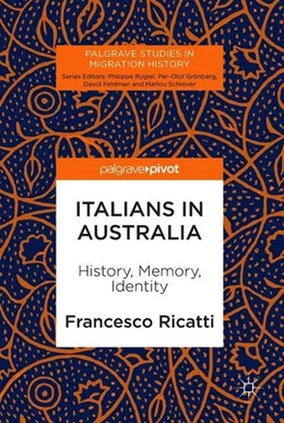 Abbildung von Ricatti | Italians in Australia | 1. Auflage | 2018 | beck-shop.de