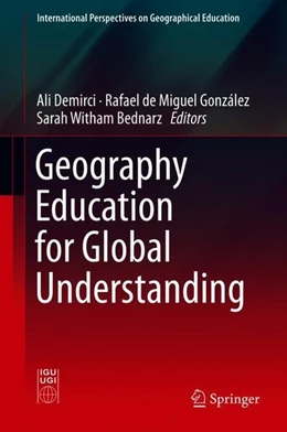 Abbildung von Demirci / Miguel González | Geography Education for Global Understanding | 1. Auflage | 2018 | beck-shop.de