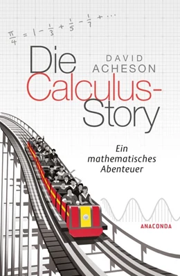 Abbildung von Acheson | Die Calculus-Story | 1. Auflage | 2018 | beck-shop.de